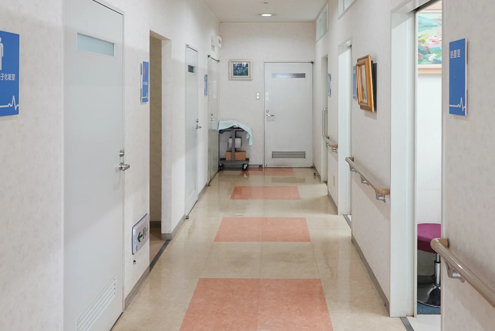 院内 | あだち循環器科内科クリニック